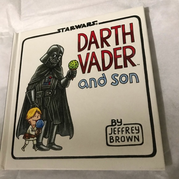 Starwars Coffee Table Books (2 books) - Picture 3 of 8